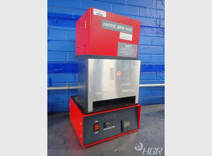 Loctite Curing Chamber