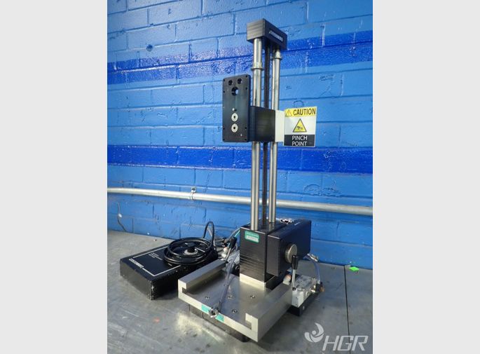 Mark Motorized Forced Measurment Test Stand
