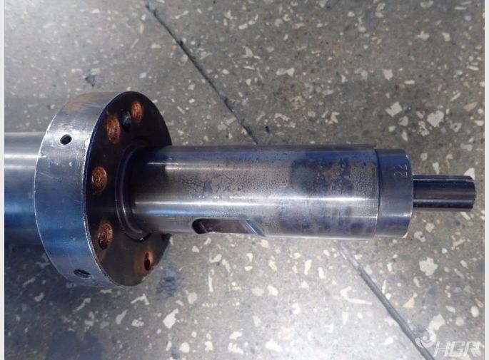  Extruder Barrel