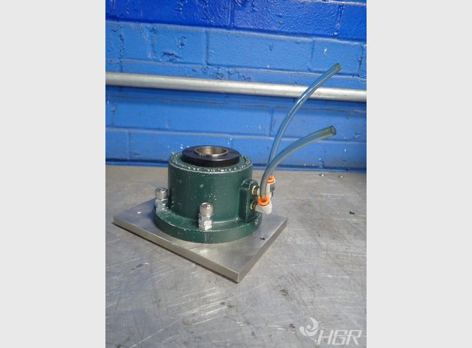 Eagle Rock Air Collet Chuck Fixture