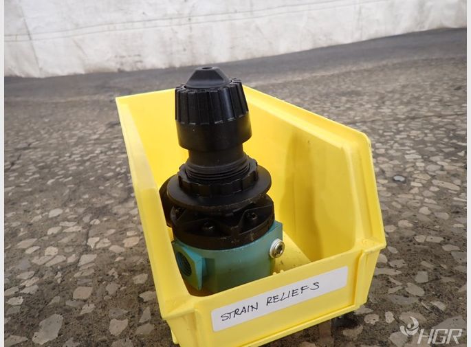 Wilkerson Regulator Valve