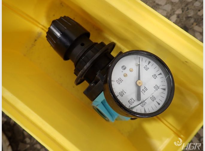 Wilkerson Regulator Valve