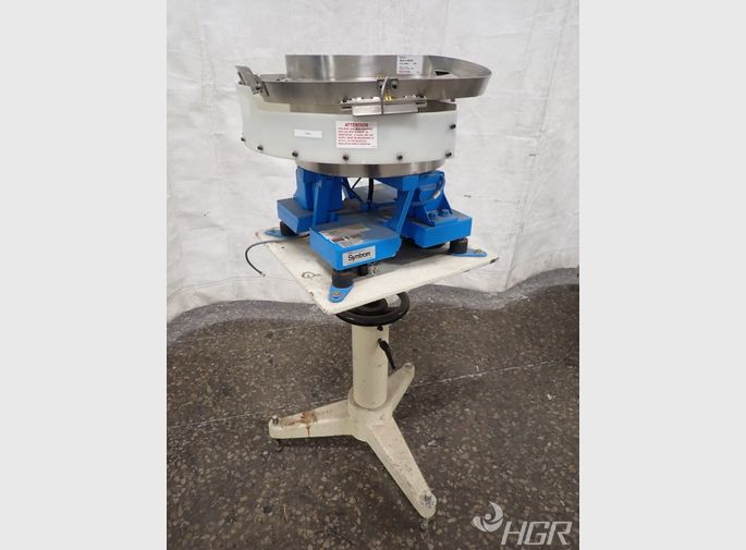 Fmcsyntron Magnetic Parts Feeder