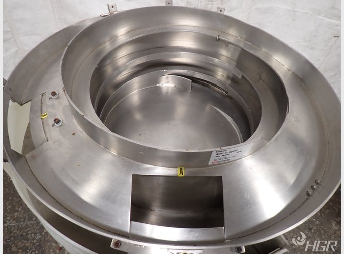Fmcsyntron Magnetic Parts Feeder