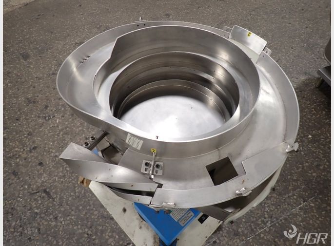 Fmcsyntron Magnetic Parts Feeder