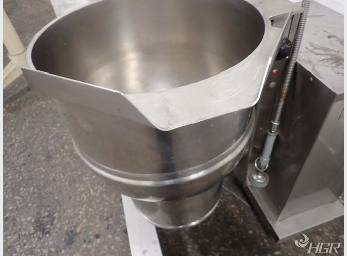 Groendover Groendover Dee420 Ss Dumping Kettle