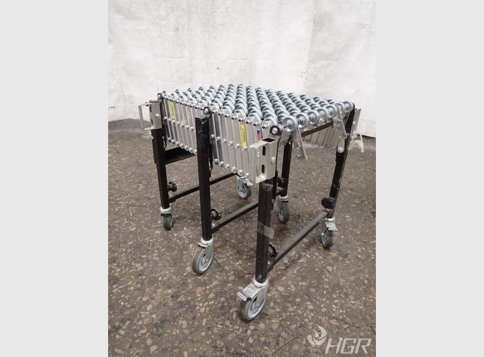 Fmh Conveyors Expandable Conveyor