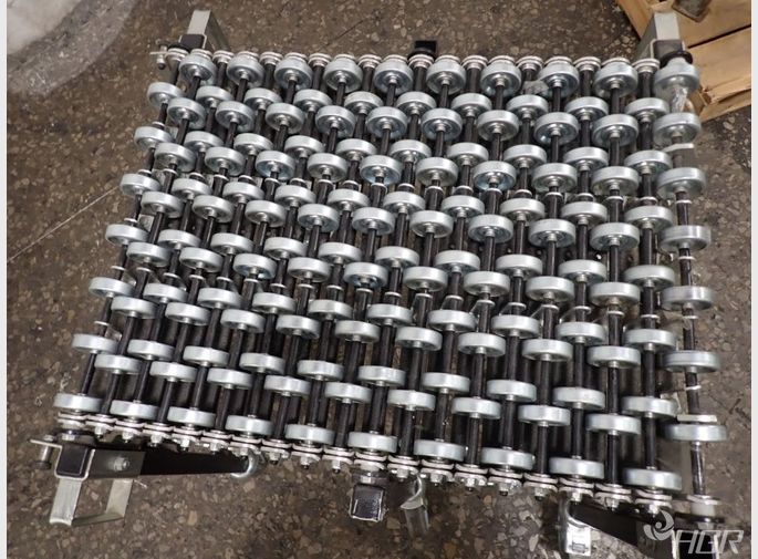 Fmh Conveyors Expandable Conveyor