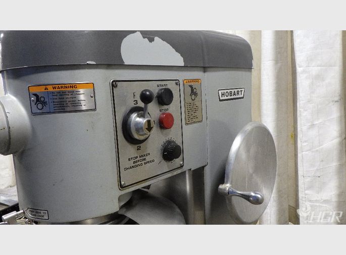 Hobart Hobart D340 Mixer