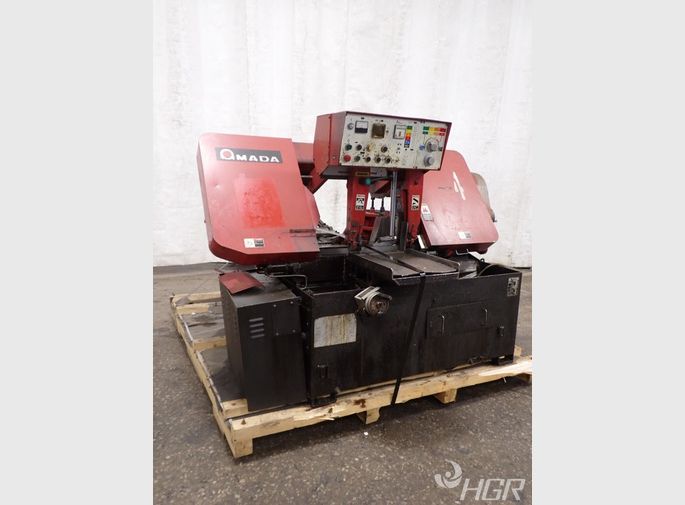 Amada Horizontal Band Saw