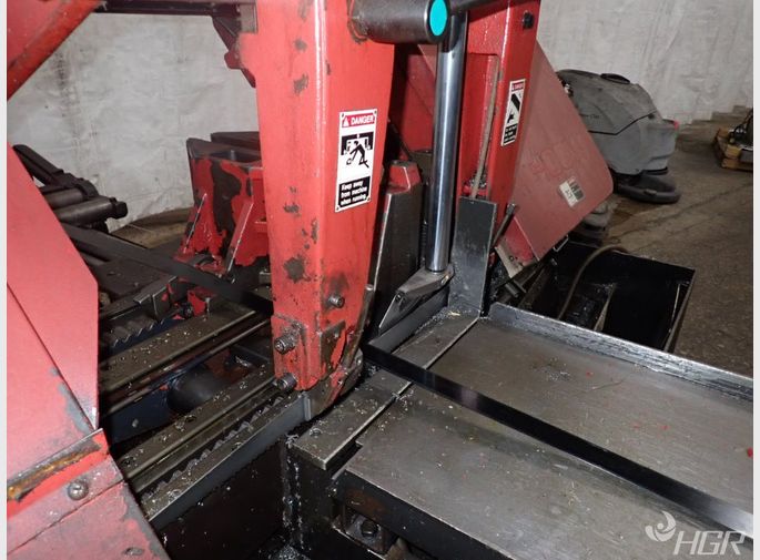 Amada Horizontal Band Saw