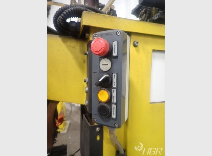 Esabtecna Esabtecna 8203s4 Spot Welder