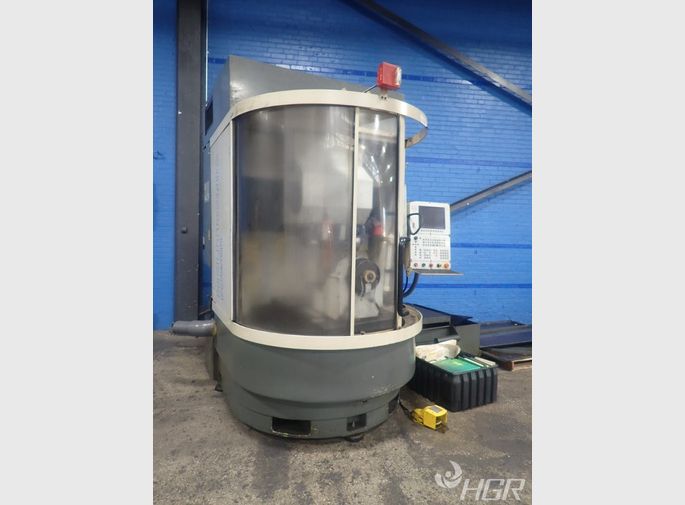 Walter Walter Helitronic Power Cnc Grinder