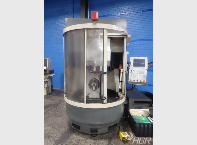 Walter Walter Helitronic Power Cnc Grinder