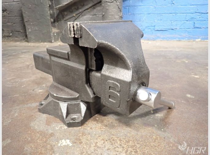 Craftsman 6 Vise