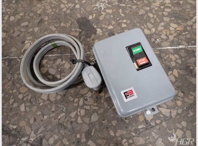 Furnace Electric Starter