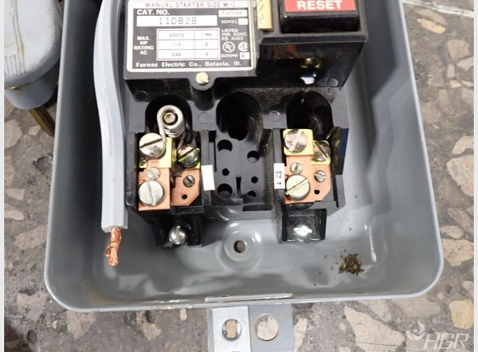 Furnace Electric Starter