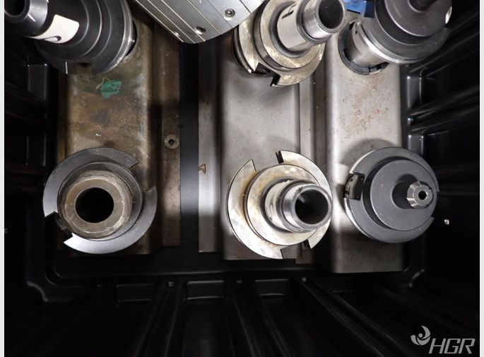  Tool Holders