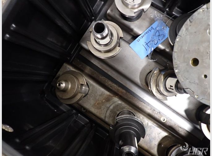  Tool Holders