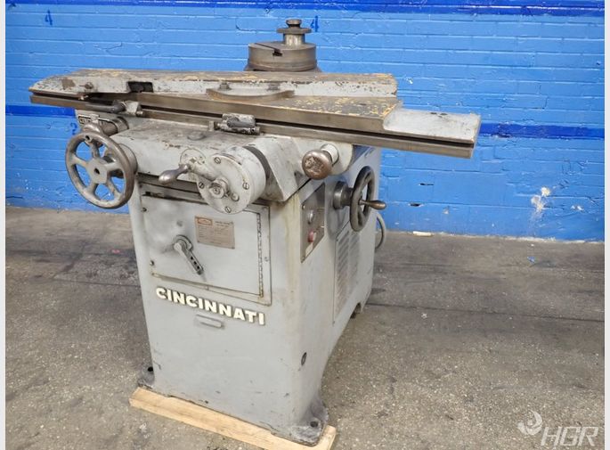 Cincinnati Monoset Cuttertool Grinder