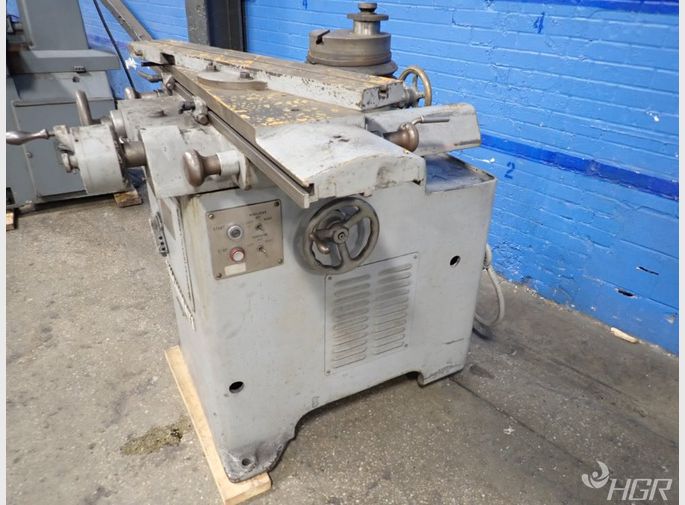 Cincinnati Monoset Cuttertool Grinder