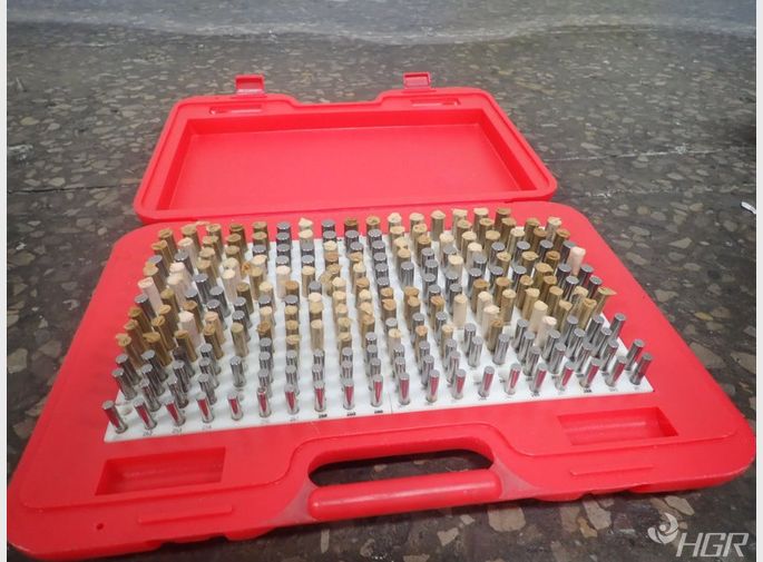  Gauge Pin Set