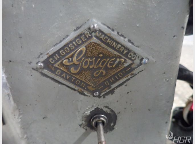 Grenby Tool Grinder