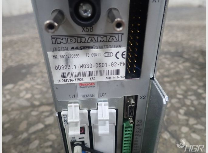 Indramate Digital Controler