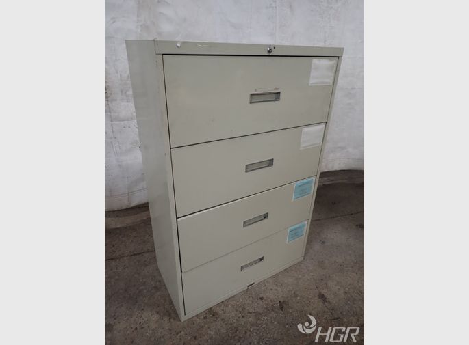  Lateral File Cabinet