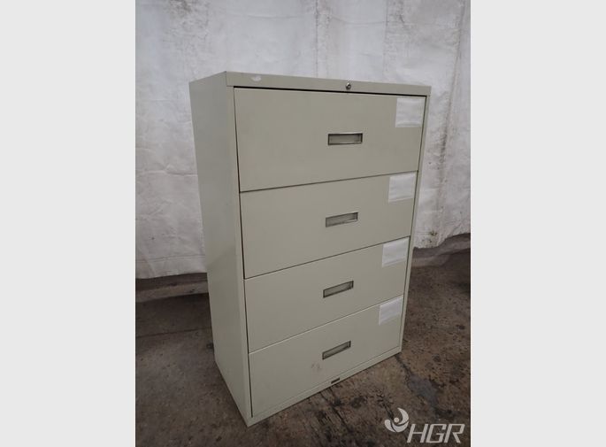  Lateral File Cabinet