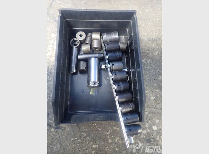 Armstrong Impact Sockets 