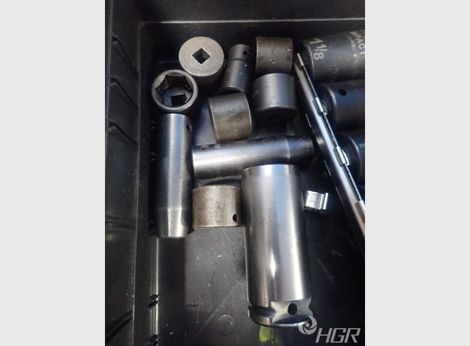Armstrong Impact Sockets 
