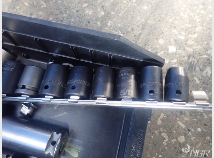 Armstrong Impact Sockets 