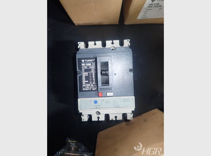 Yuanky Circuit Breakers