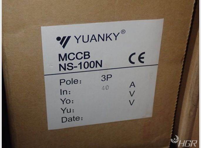 Yuanky Circuit Breakers