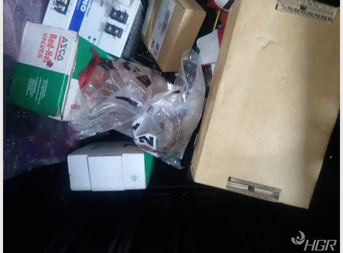 Asco Valveselectrical Components