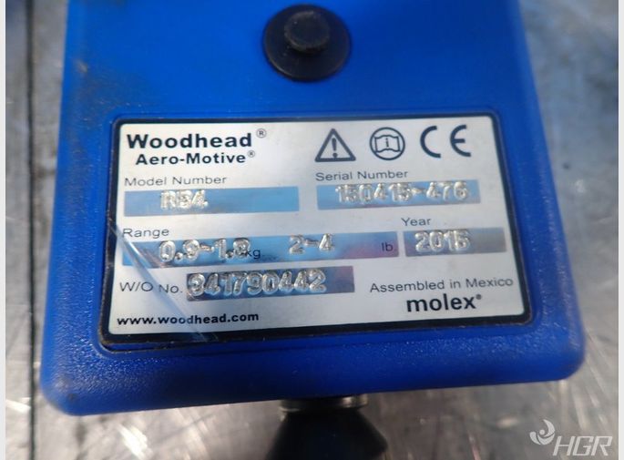 Woodhead Retractor