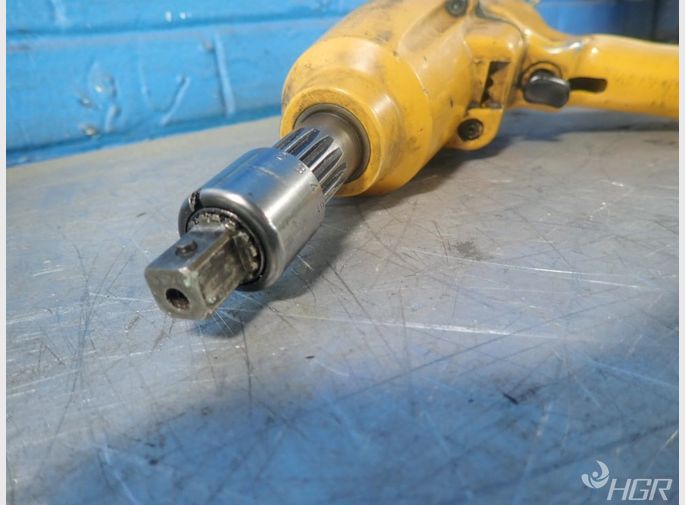Ingersollrand Air Impact Tool
