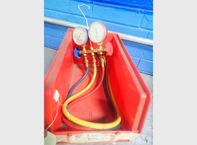  Water Valvewith Hoses