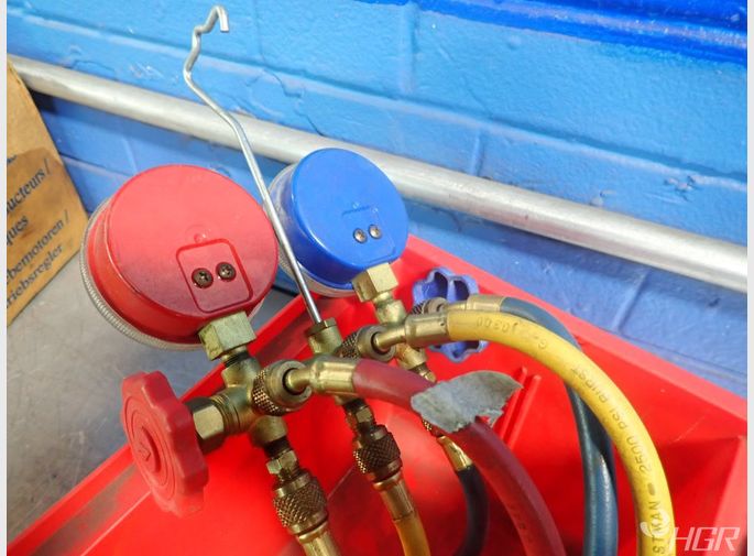  Water Valvewith Hoses