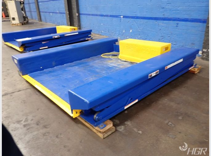 Vestil Vestil Ehltg5270248 Lift Table
