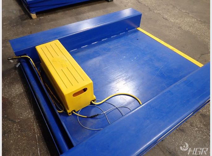 Vestil Vestil Ehltg5270248 Lift Table
