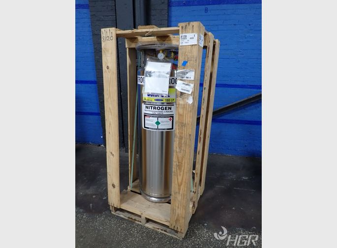 Thermo Scientificchart Thermo Scientificchart Un1977duracyl8120 Liquid Nitrogen Supply Tank