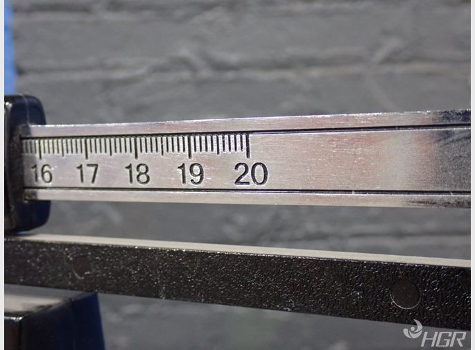 Health O Meter Scale