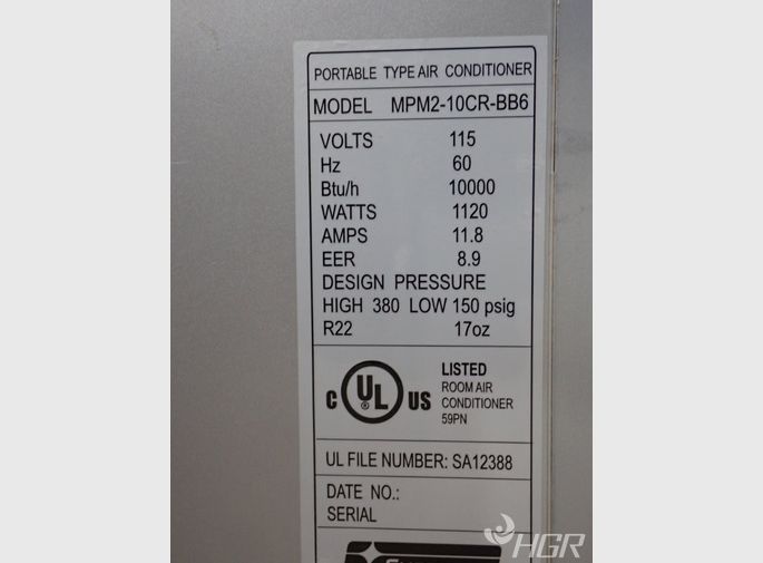Everstar Portable Air Conditioner
