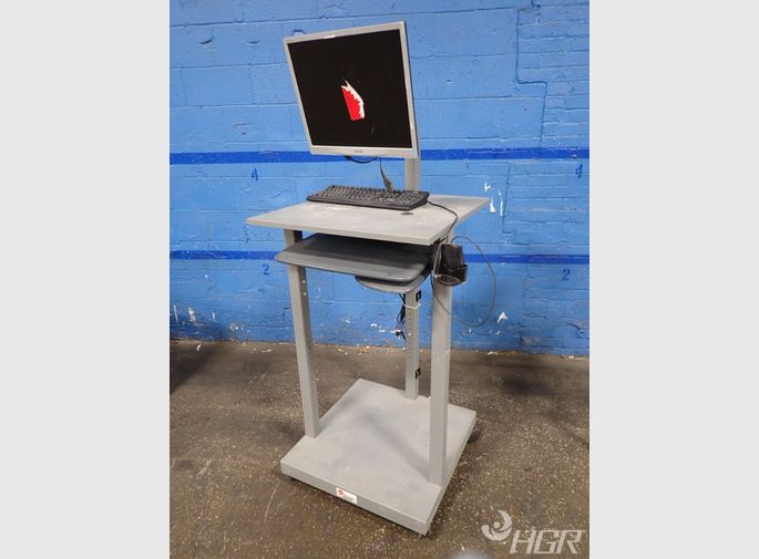Philips Monitorcomputor Stand
