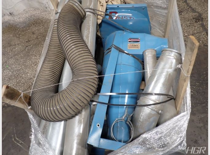 Dustvent Duwst Collector