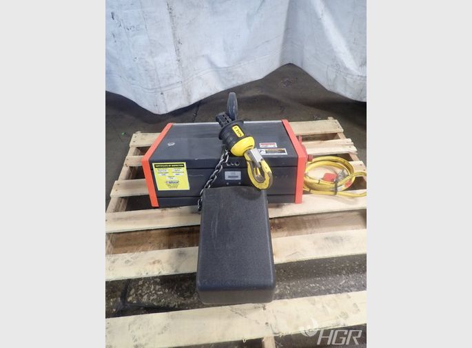 Konecranes Konecranes Clx10c08110 Hoist