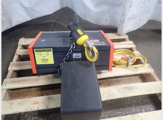 Konecranes Konecranes Clx10c08110 Hoist