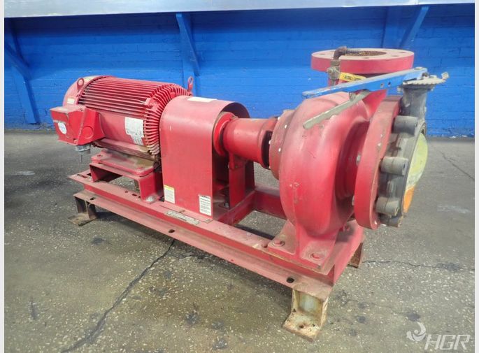 Bell And Gosset Bell And Gosset 30 Hp Pump